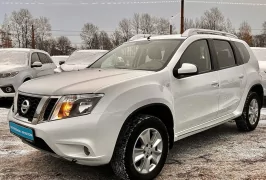 купить Nissan Terrano