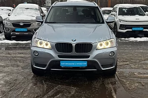 купить БМВ X3 2012, автосалон 