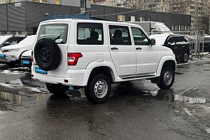 купить УАЗ Patriot 2025, автосалон 
