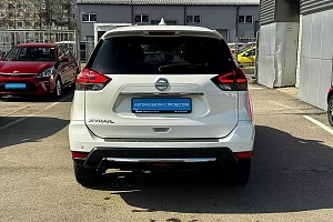 купить Ниссан X-Trail 2020, автосалон 