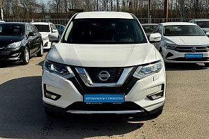 купить Ниссан X-Trail 2020, автосалон 