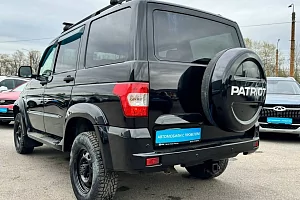 купить УАЗ Patriot 2017, автосалон 