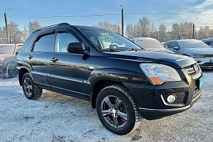 купить Кия Sportage 2010, автосалон 
