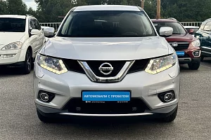 купить Ниссан X-Trail 2015, автосалон 