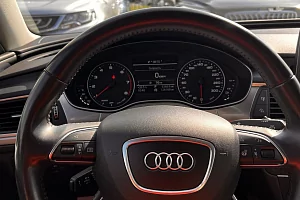 купить Ауди A6 2015, автосалон 