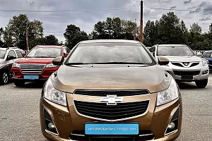 купить Шевроле Cruze 2013, автосалон 