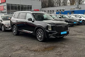 купить ГАК GS8 2024, автосалон 