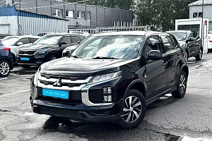 купить Мицубиси ASX 2020, автосалон 