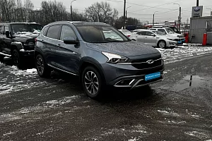 купить Чери Tiggo 7 2019, автосалон 