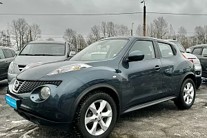 купить Ниссан Juke 2013, автосалон 