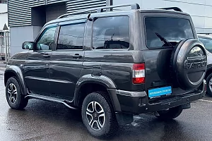 купить УАЗ Patriot 2014, автосалон 