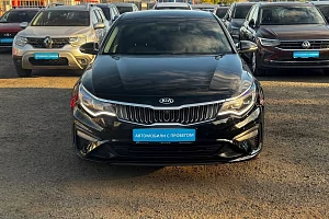 купить Кия Optima 2019, автосалон 