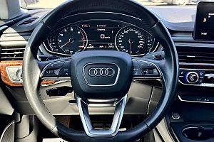 купить Ауди A4 2016, автосалон 