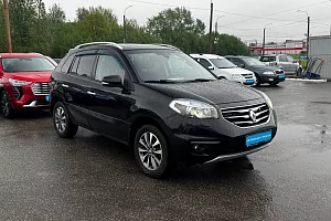 купить Рено Koleos 2013, автосалон 