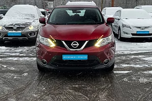 купить Ниссан Qashqai 2017, автосалон 