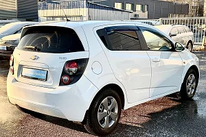 купить Шевроле Aveo 2012, автосалон 