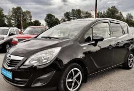 купить Opel Meriva