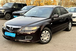 купить Мазда 6 2007, автосалон 