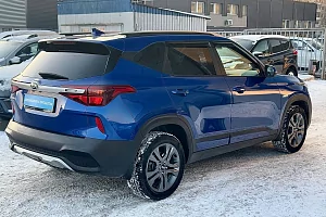 купить Кия Seltos 2021, автосалон 