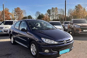 купить Пежо 206 2008, автосалон 