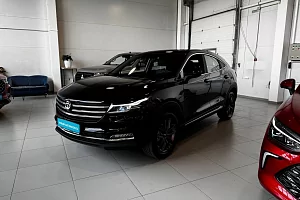 купить Донгфенг DFSK ix5 2024, автосалон 