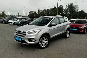 купить Форд Kuga 2017, автосалон 