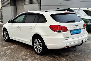 купить Шевроле Cruze 2013, автосалон 