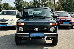 купить Лада Niva Legend 2024, автосалон 