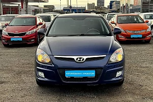 купить Хендай i30 2009, автосалон 