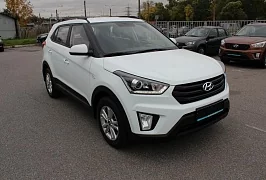 купить новый Hyundai Creta