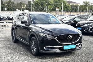 купить Мазда CX-5 2019, автосалон 