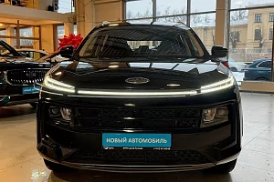 купить Джак JS6 2023, автосалон 
