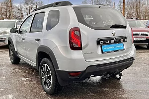 купить Рено Duster 2017, автосалон 