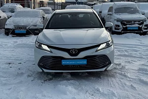купить с Camry 2019, автосалон 