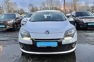купить Рено Megane 2014, автосалон 