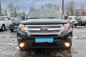 купить Форд Explorer 2015, автосалон 