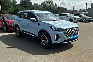 купить Чери Tiggo 7 Pro Max 2023, автосалон 