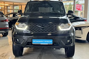 купить УАЗ Patriot 2023, автосалон 