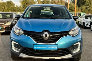 купить Рено Kaptur 2017, автосалон 