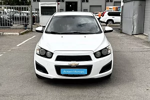 купить Шевроле Aveo 2012, автосалон 