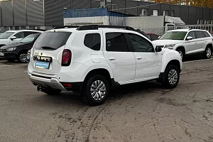 купить Рено Duster 2019, автосалон 