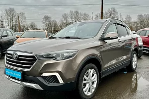 купить ФАВ Besturn X80 2019, автосалон 