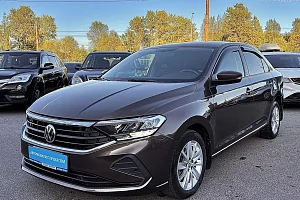 купить Фольксваген Polo 2021, автосалон 