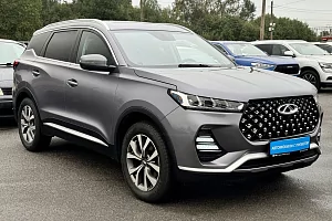 купить Чери Tiggo 7 Pro 2022, автосалон 