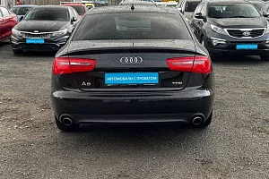 купить Ауди A6 2012, автосалон 