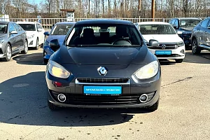 купить Рено Fluence 2012, автосалон 