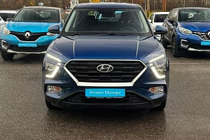 купить Хендай Creta 2021, автосалон 