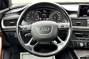 купить Ауди A6 2017, автосалон 