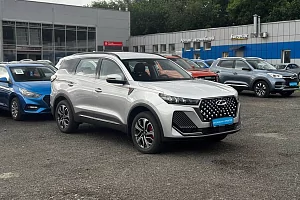 купить Чери Tiggo 7 Pro Max 2025, автосалон 