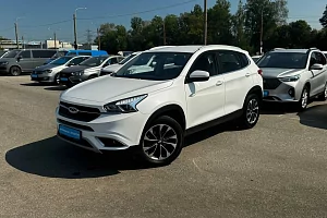 купить Чери Tiggo 7 2019, автосалон 